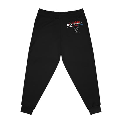 URMAX™ Athletic Joggers – “Do Everything Possible”