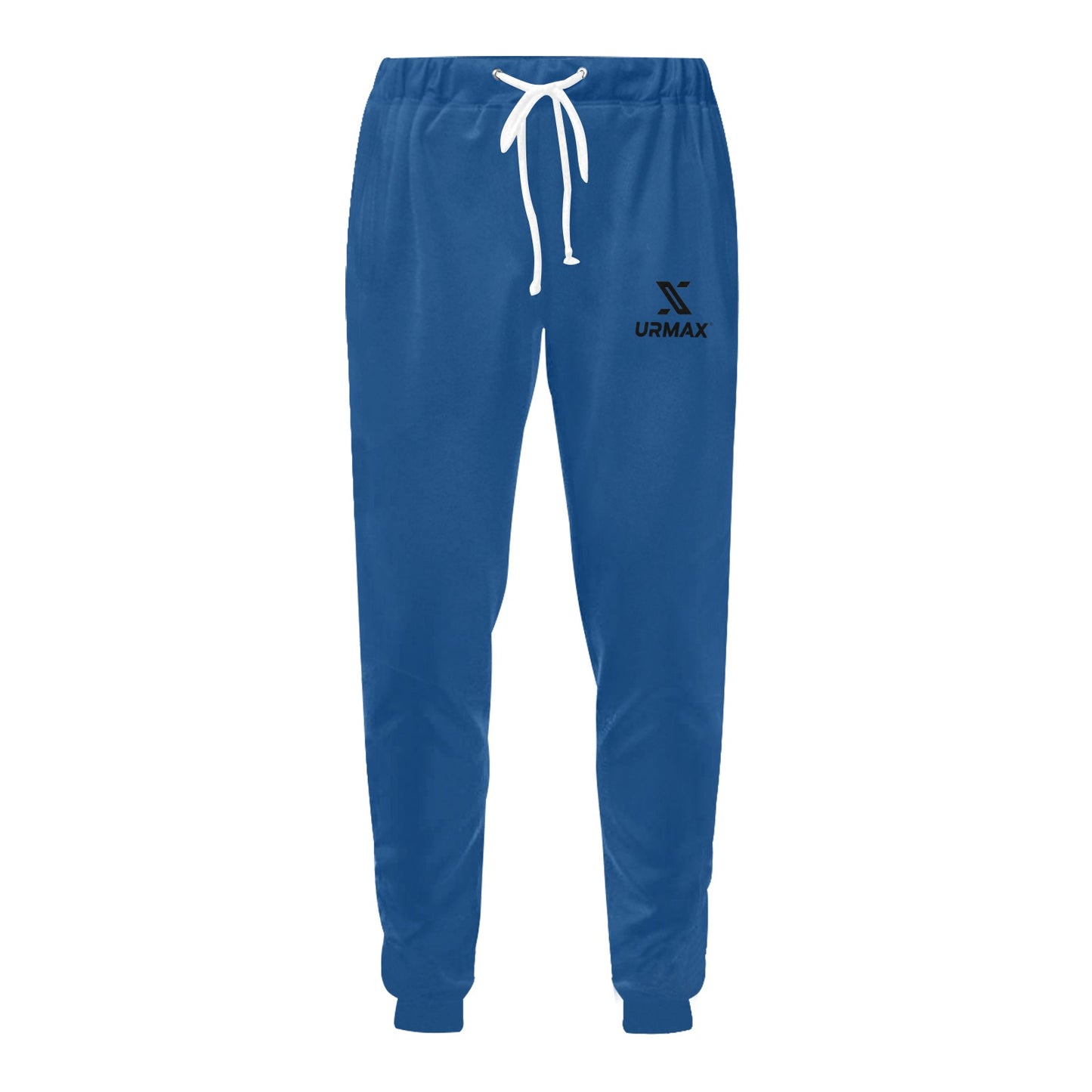 URMAX™ Herren Urban Flex Jogginghose – Blaue Edition