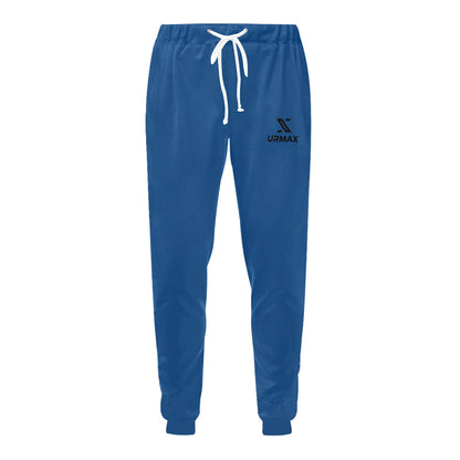 URMAX™ Herren Urban Flex Jogginghose – Blaue Edition