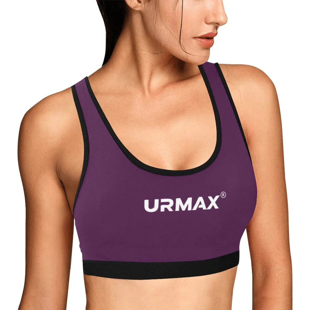 URMAX™ Power Sculpt BH — Sport-BH für Damen