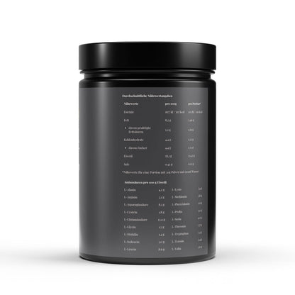 Premium Whey Protein – Ванилия 🍨 – 1000 g Класически вкус и върхова ефективност – чист суроватъчен протеин с ванилов аромат и отлична разтворимост. - urmax