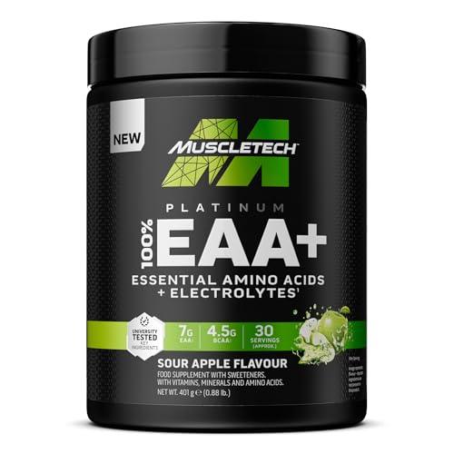 MuscleTech Platinum EAA Essential Amino Acids 30 Portionen - urmax