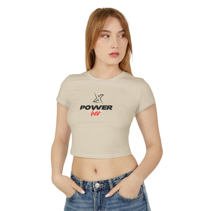 URMAX™ Power Crop Top – Силата ти стои добре