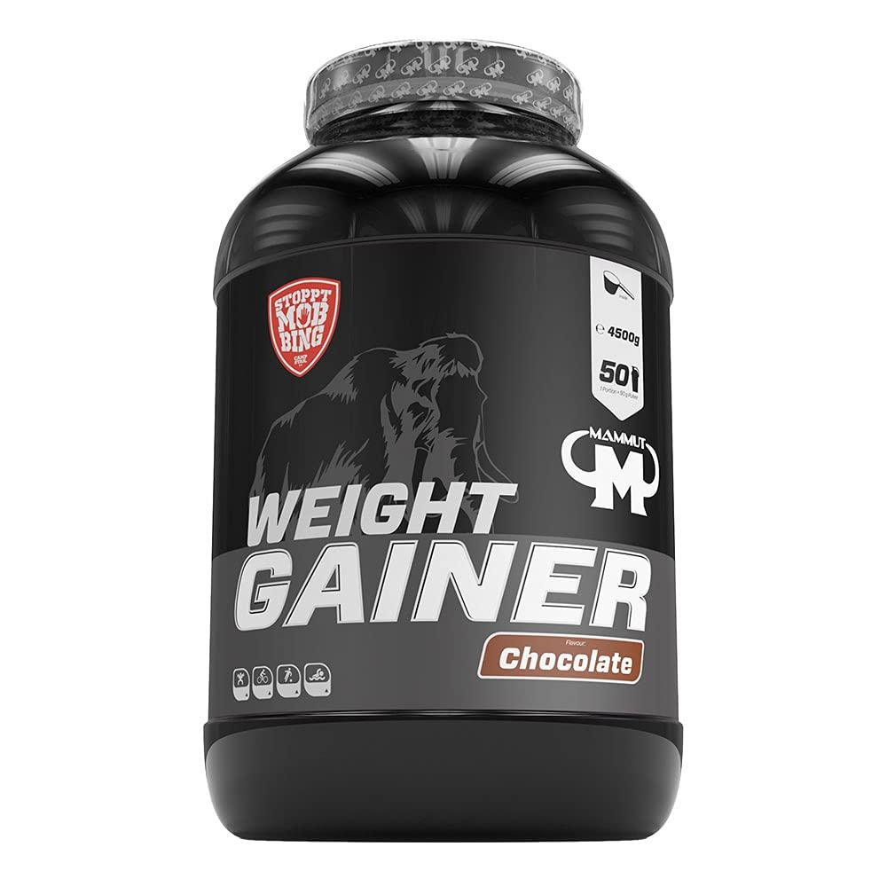 🏋️ Mammut Nutrition Crash Weight Gainer – 1400 г | 518 kcal/шейк | 80% Въглехидрати | 4-Компонентен Протеинов Комплекс 💪 Перфектен за Hardgainers, атлети и всеки, който иска ефективна мускулна маса! - urmax