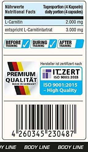 🔥 BWG Premium L-Carnitin 100 капсули – 3000 mg дневна доза, лабораторно тестван продукт 💪 Максимална енергия, по-добър метаболизъм и ефективно изгаряне на мазнини! - urmax
