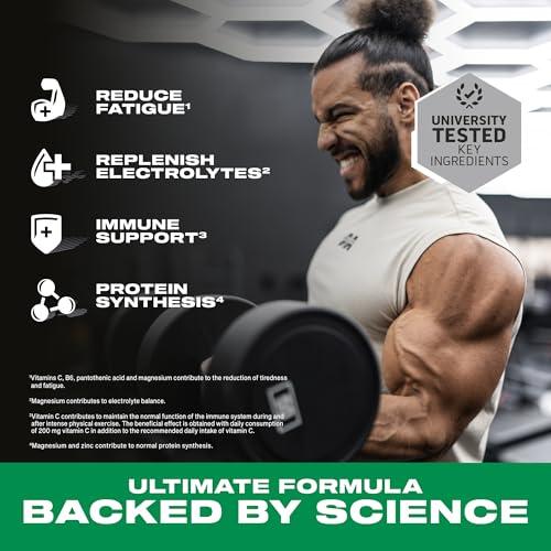 MuscleTech Platinum EAA Essential Amino Acids 30 Portionen - urmax