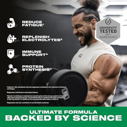 MuscleTech Platinum EAA Essential Amino Acids 30 Portionen - urmax
