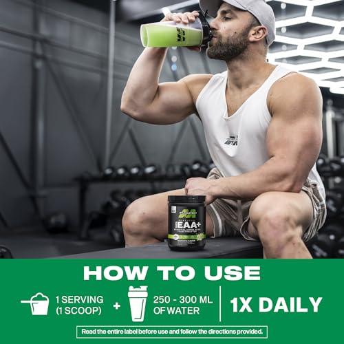 MuscleTech Platinum EAA Essential Amino Acids 30 Portionen - urmax