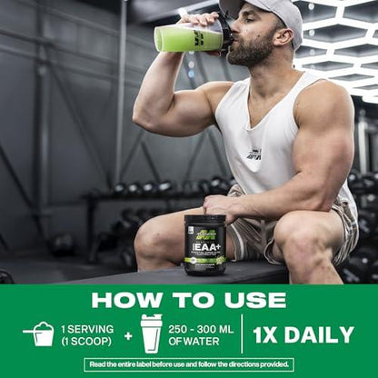 MuscleTech Platinum EAA Essential Amino Acids 30 Portionen - urmax