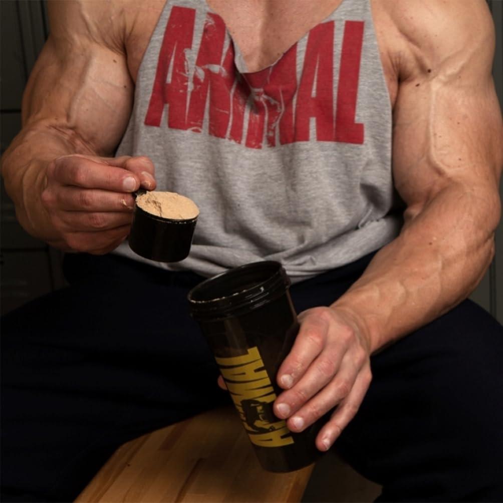 🍫 Universal Nutrition ANIMAL Whey Protein – 2.3 кг | Висококачествен Суроватъчен Протеин за Мускулен Растеж | 25 г Протеин на Доза 💪 Най-доброто гориво за мускулите – бързоусвоим суроватъчен протеин с невероятен вкус! - urmax