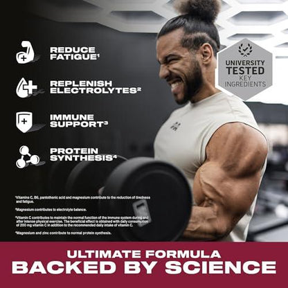 MuscleTech Platinum EAA Essential Amino Acids 30 Portionen - urmax