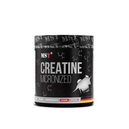 💪 MST Creatine Monohydrate | 300 г | 100% Чист Микронизиран Креатин (Mesh 200) ✅ Подобрете своята сила, издръжливост и спортна ефективност с лабораторно тестван креатин! - urmax