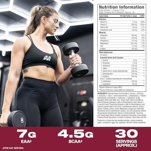 MuscleTech Platinum EAA Essential Amino Acids 30 Portionen - urmax