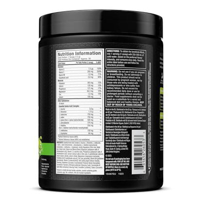 MuscleTech Platinum EAA Essential Amino Acids 30 Portionen - urmax