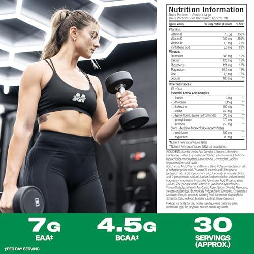 MuscleTech Platinum EAA Essential Amino Acids 30 Portionen - urmax