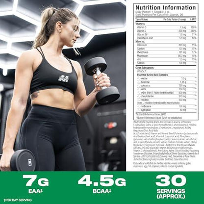 MuscleTech Platinum EAA Essential Amino Acids 30 Portionen - urmax