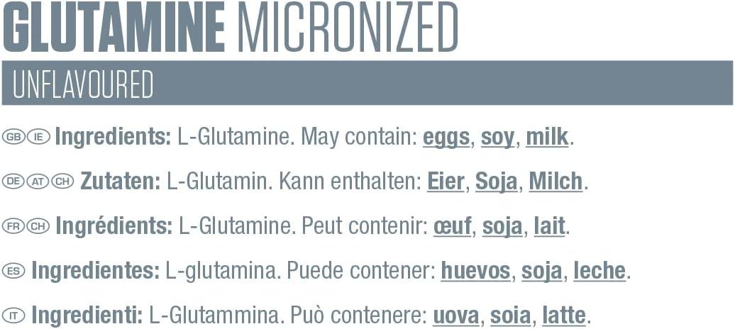 🔥 Dymatize Glutamine Micronized – 400 г | 88 Дози | 100% Чист L-Глутамин 💪 Максимално възстановяване, мускулен растеж и висока ефективност! - urmax
