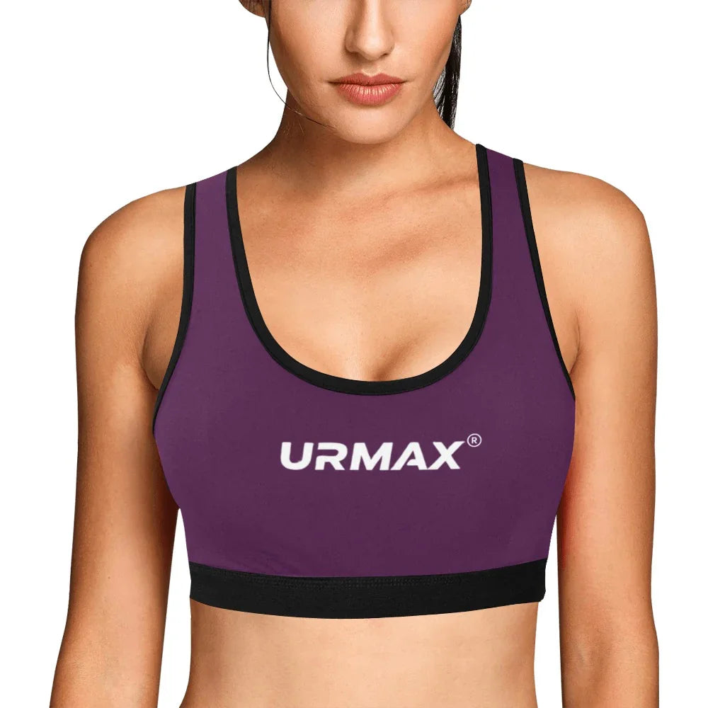 URMAX™ Power Sculpt BH — Sport-BH für Damen