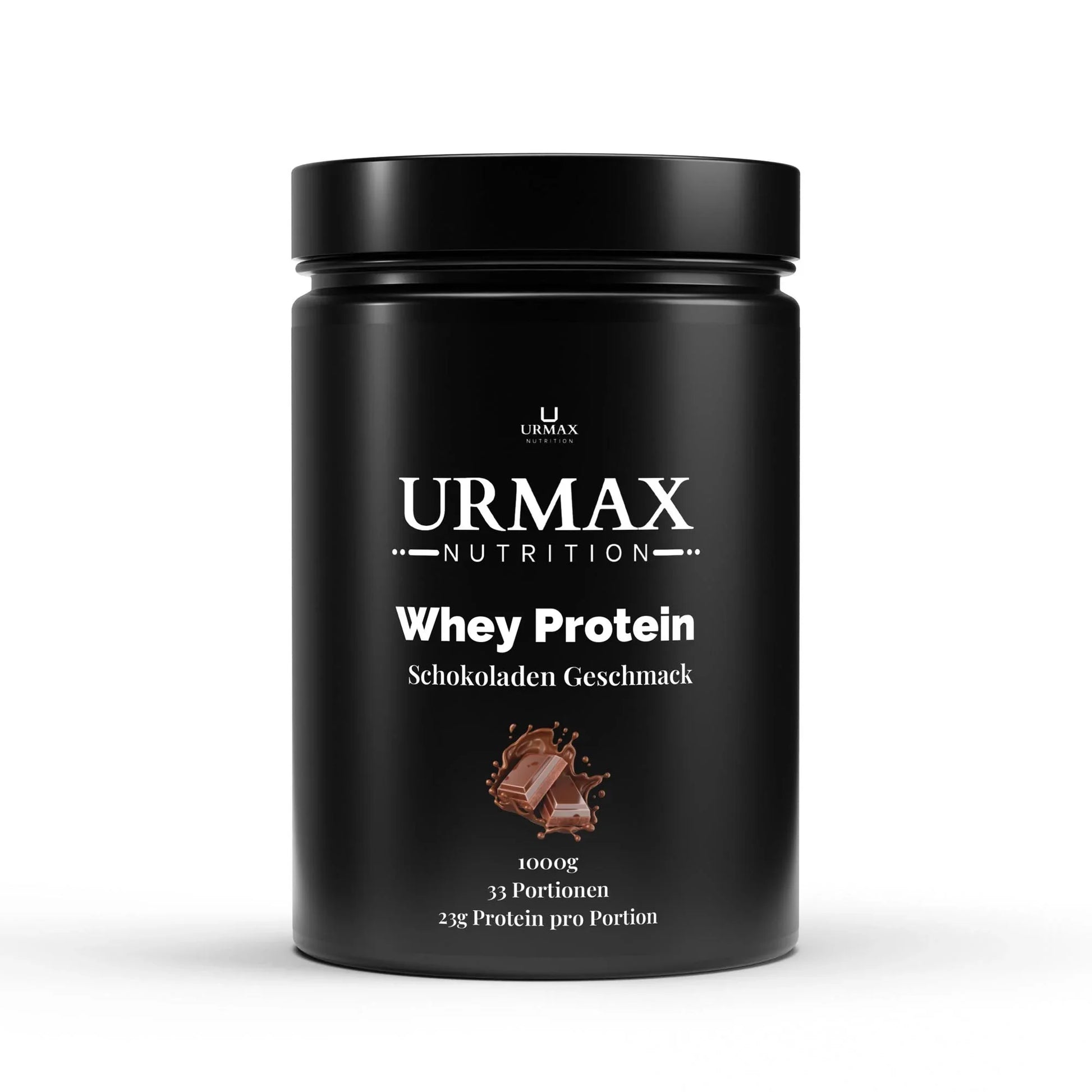 🍫 Premium Whey Protein – Шоколад – 1000 g - urmax