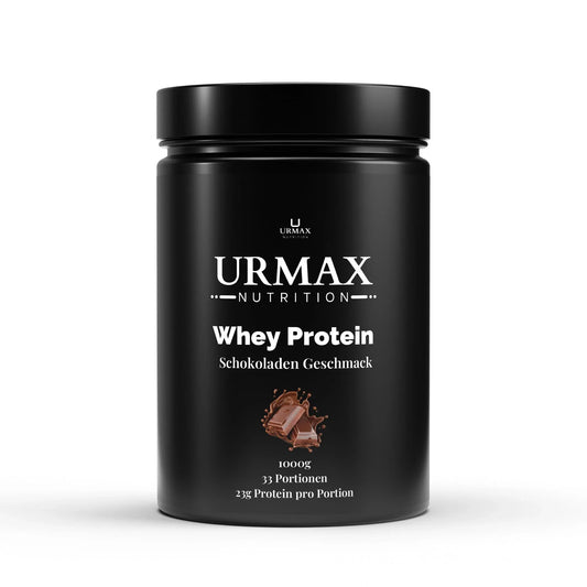 🍫 Premium Whey Protein – Шоколад – 1000 g - urmax