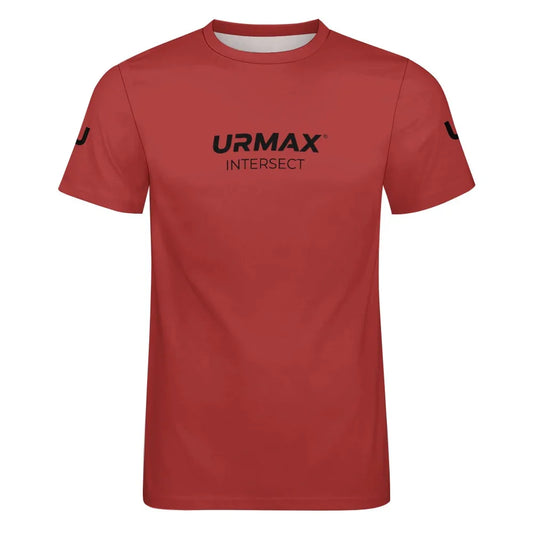 URMAX™ Intersect – Minimalistisches Herren-T-Shirt
