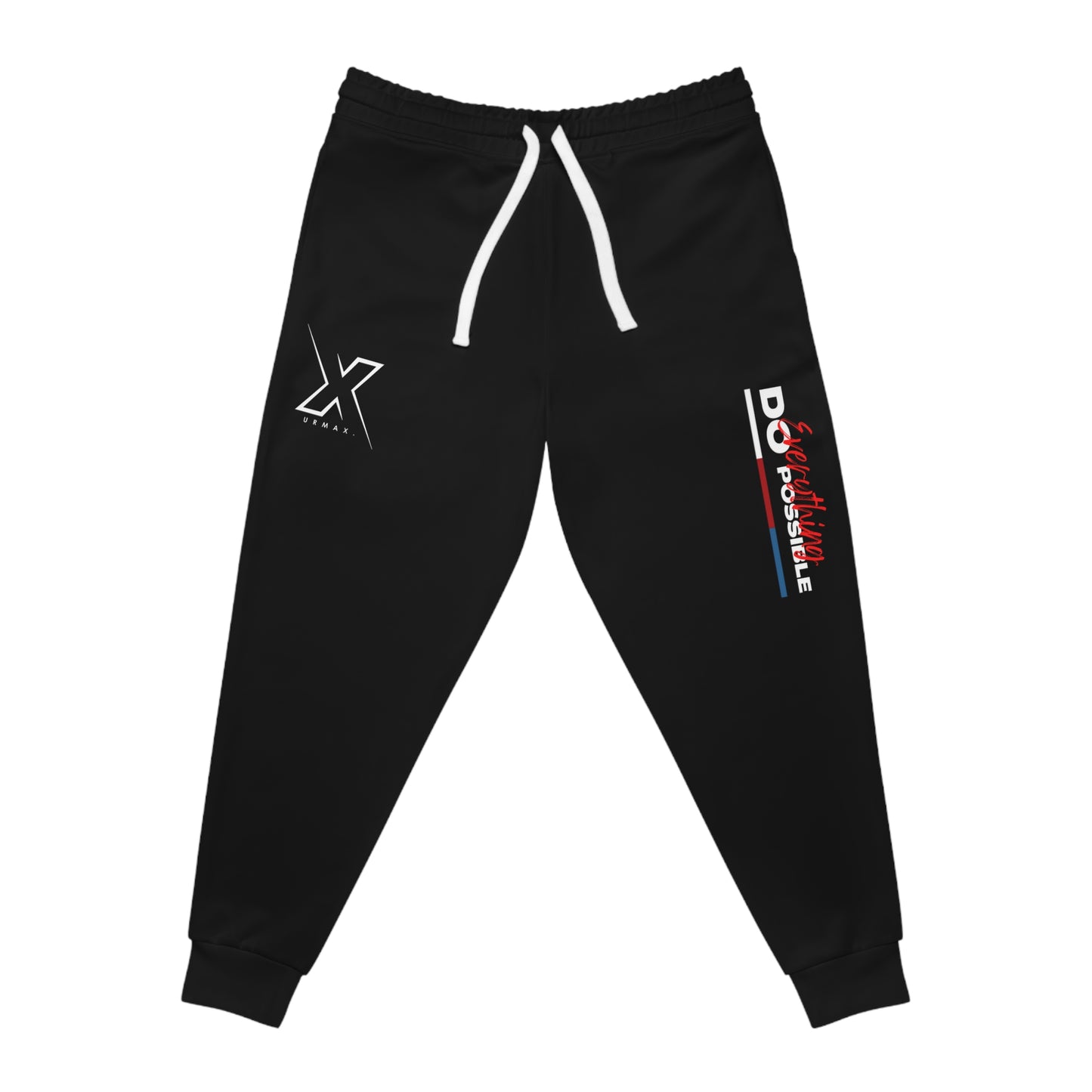 URMAX™ Athletic Joggers – “Do Everything Possible”