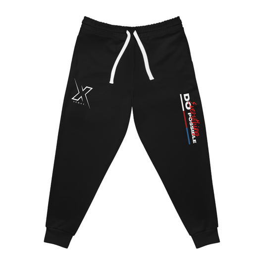 URMAX™ Athletic Joggers – “Do Everything Possible”