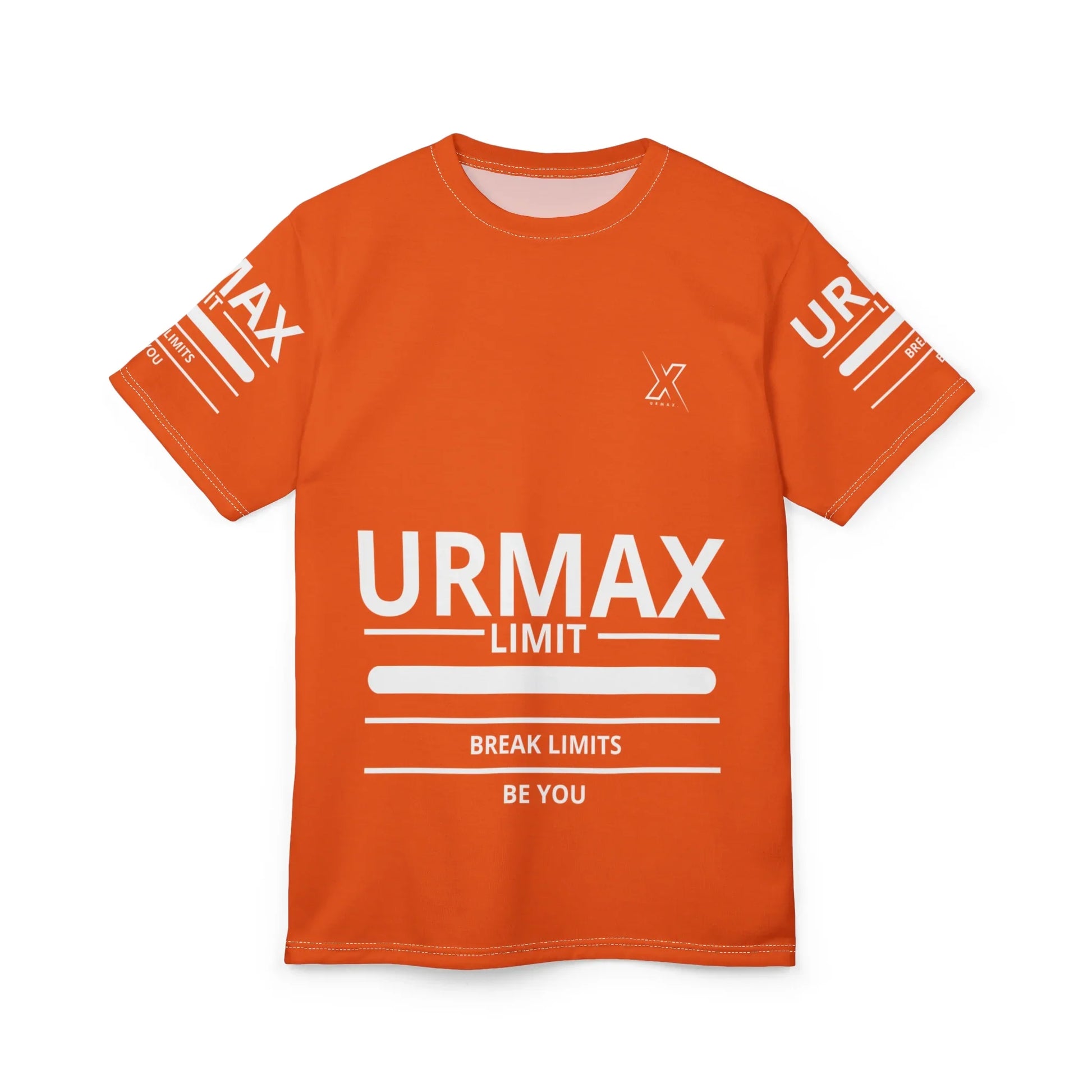 🧡 URMAX™ limit Тениска – За онези, които рушат граници - urmax