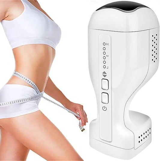 Body Shaper Beauty Machine - Fettverbrennungsmaschine, Kavitationsmaschine Fettverbrennung - Energieniveaus können frei eingestellt Werden. Massagegerät for den Heimgebrauch, for Arm, Taille, Bauch - urmax