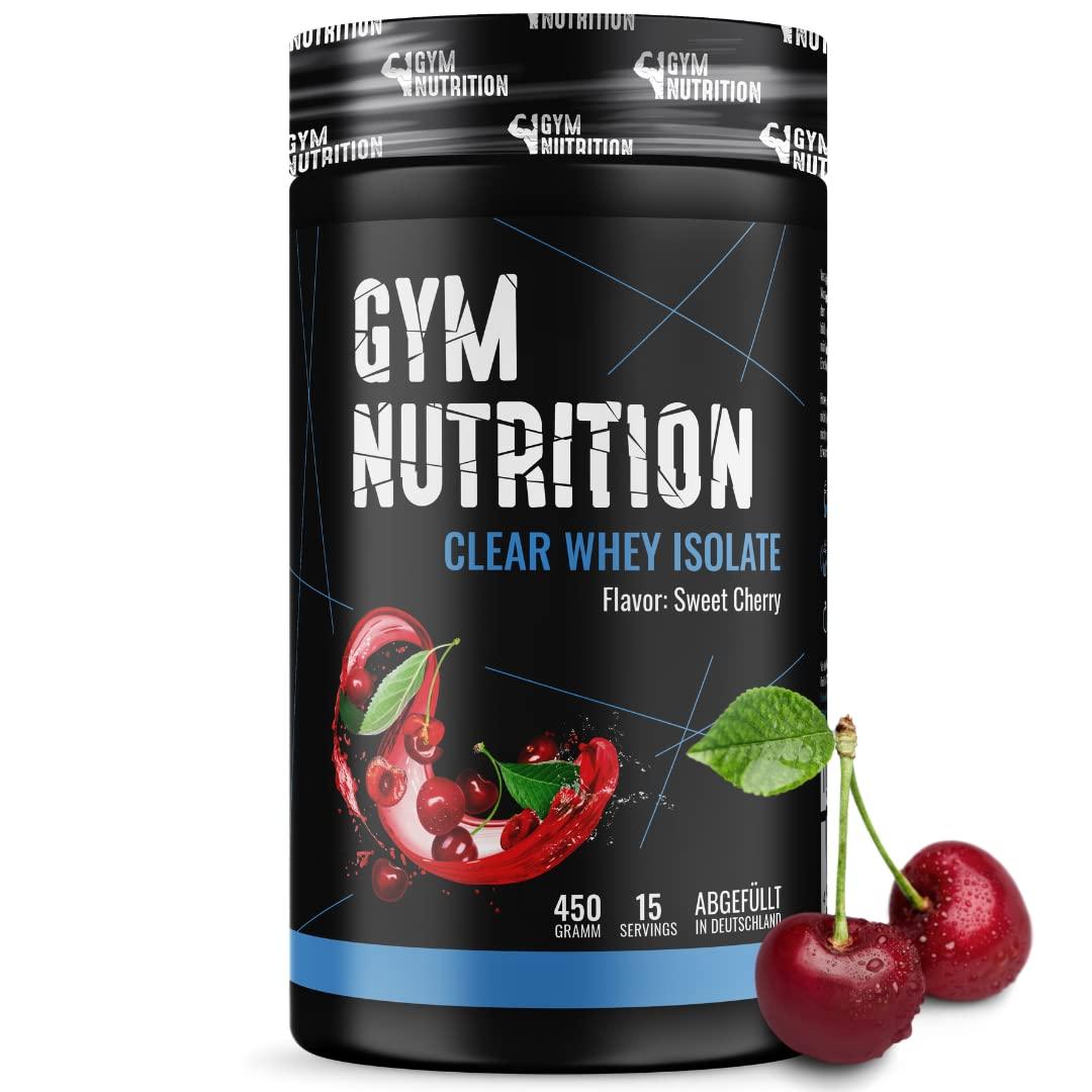 Clear Whey Isolate - extrem Lecker 450g (Eistee Peach) - urmax