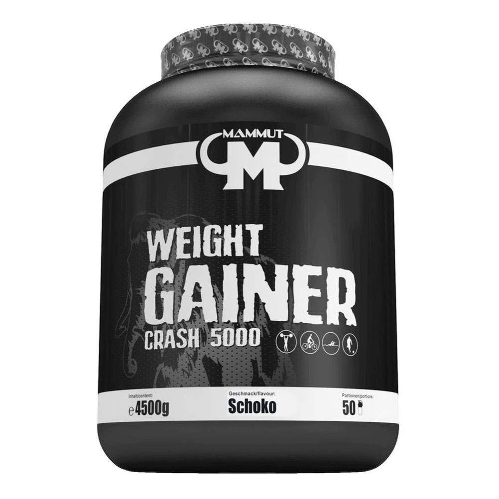 🏋️ Mammut Nutrition Crash Weight Gainer – 1400 г | 518 kcal/шейк | 80% Въглехидрати | 4-Компонентен Протеинов Комплекс 💪 Перфектен за Hardgainers, атлети и всеки, който иска ефективна мускулна маса! - urmax