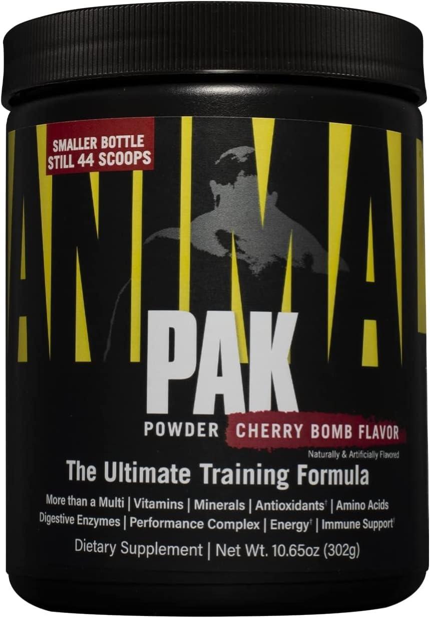 🏋️ Universal Nutrition ANIMAL Pak – 30 Дози | Мултивитаминен Комплекс за Трениращи | Витамини, Минерали, Аминокиселини и Ензими за Подкрепа на Организма 💪 Максимално представяне, по-добро възстановяване и оптимално здраве за спортисти! - urmax