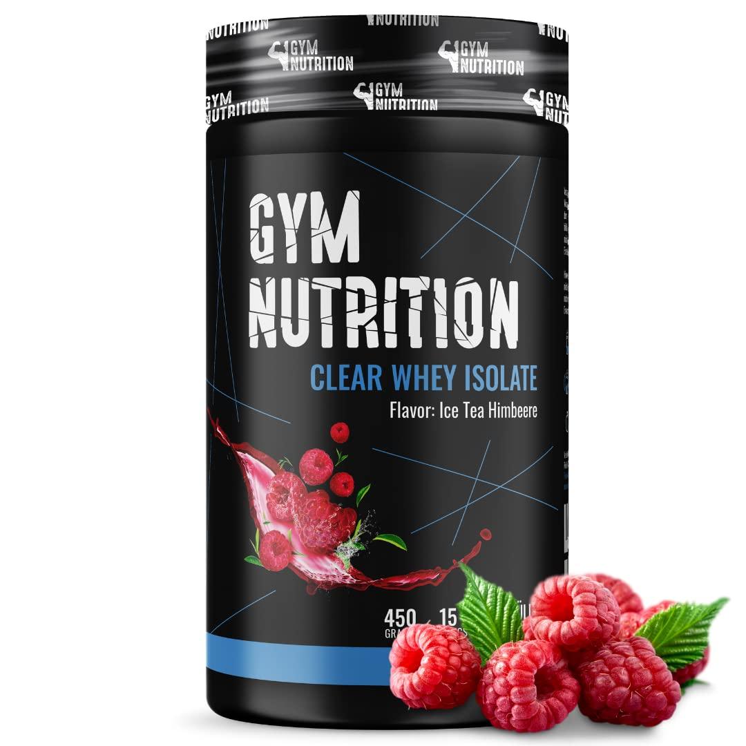 Clear Whey Isolate - extrem Lecker 450g (Eistee Peach) - urmax