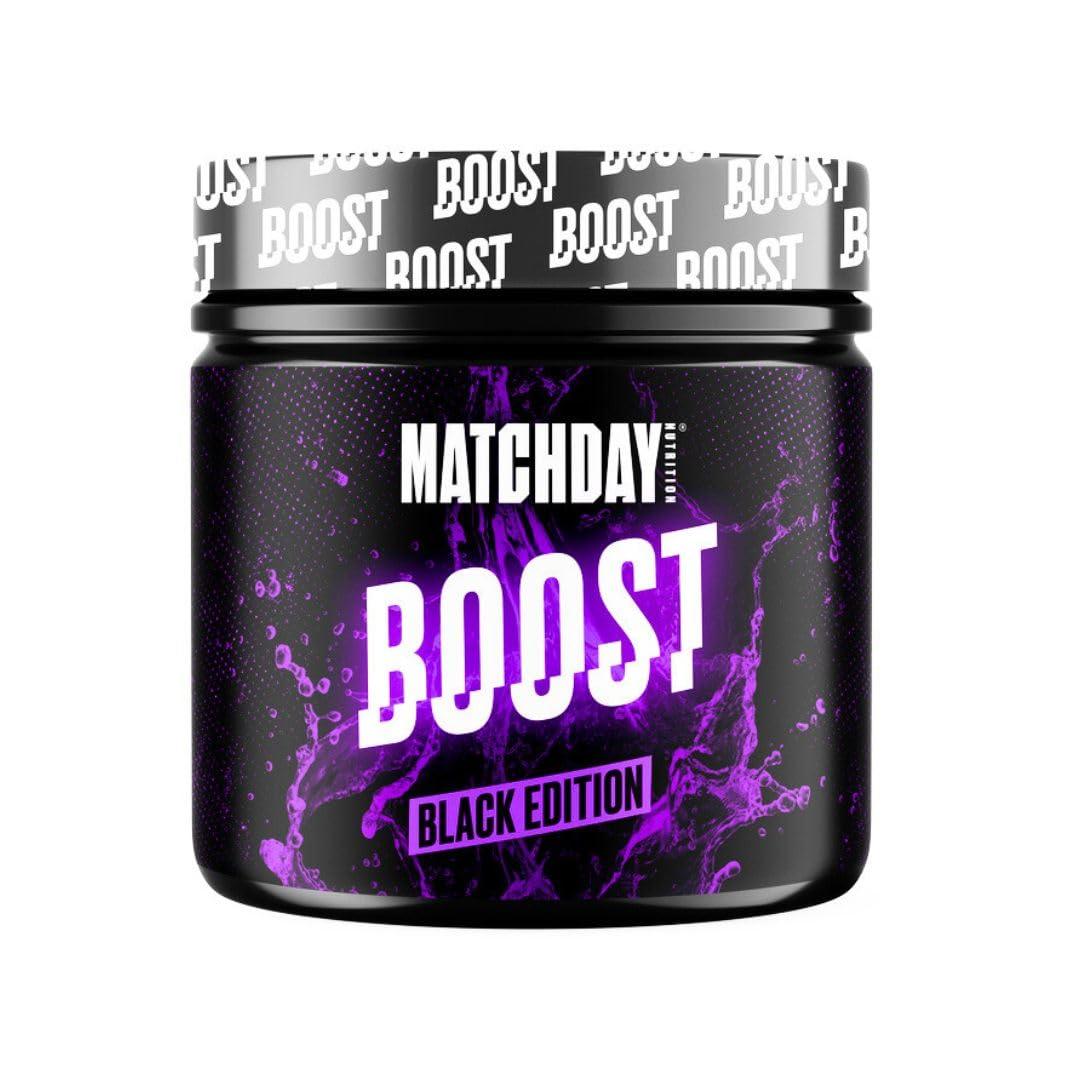 ⚡ Matchday BOOST Energy – Pre-Workout Booster за Максимална Концентрация и Издръжливост | 400 г - urmax