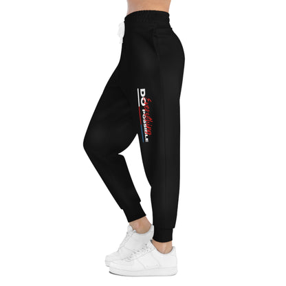 URMAX™ Athletic Joggers – “Do Everything Possible”