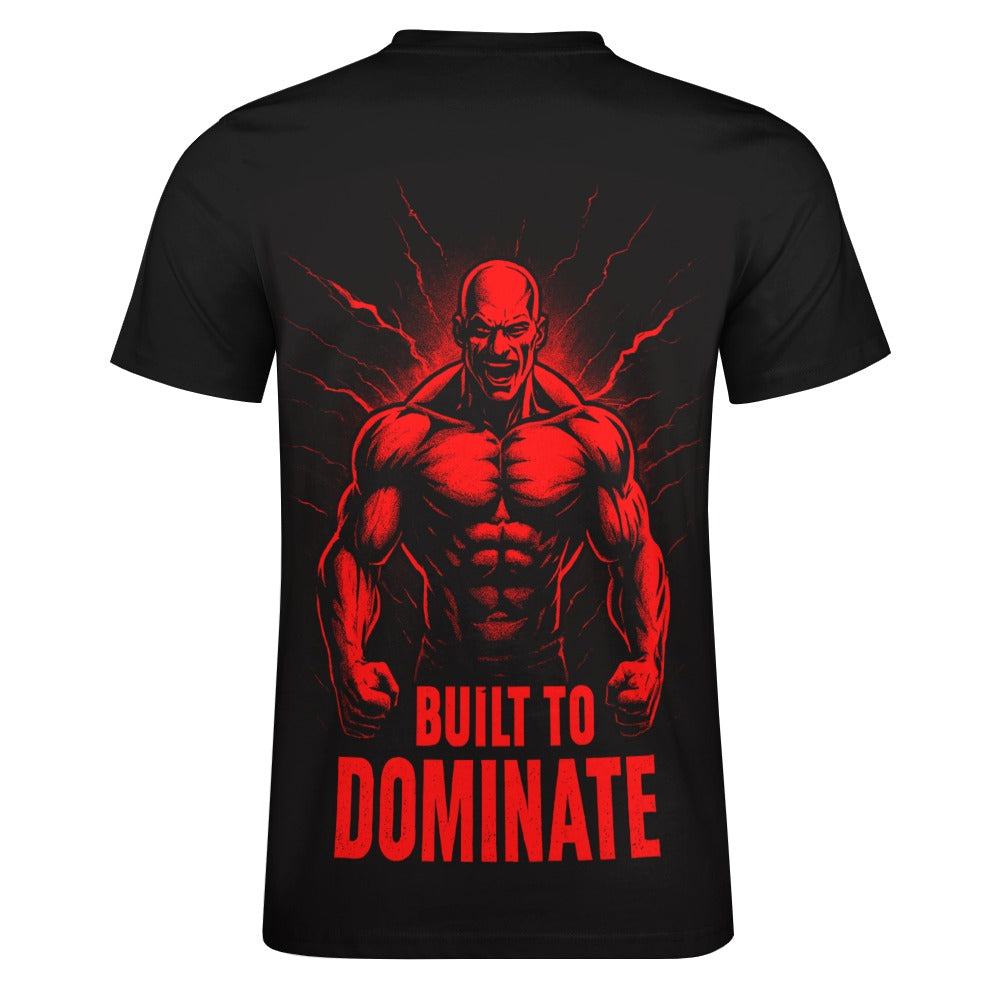Dominate Beast T-Shirt – силата започва от теб