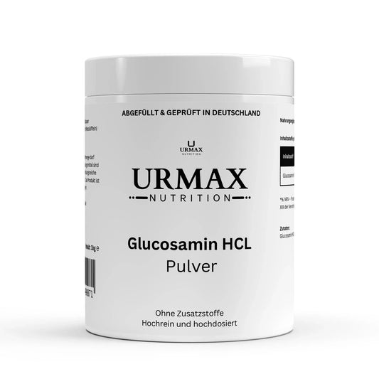 🦴 Глюкозамин на прах – 1000 g - urmax