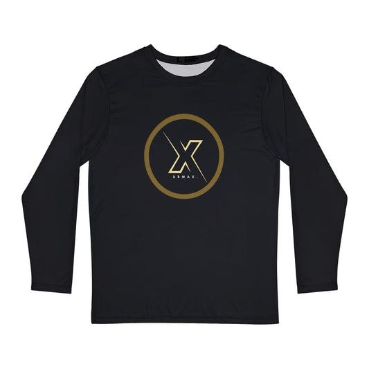 URMAX™ Men's Long Sleeve Sports Shirt – Performance &amp; Style