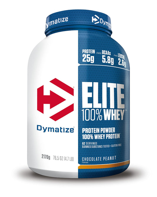 🥜 DYMATIZE ELITE 100% WHEY – ВИСОКОКАЧЕСТВЕН ПРОТЕИН С НИСКО СЪДЪРЖАНИЕ НА ЗАХАР | 940г & 2170г | 25Г ПРОТЕИН НА ПОРЦИЯ - urmax