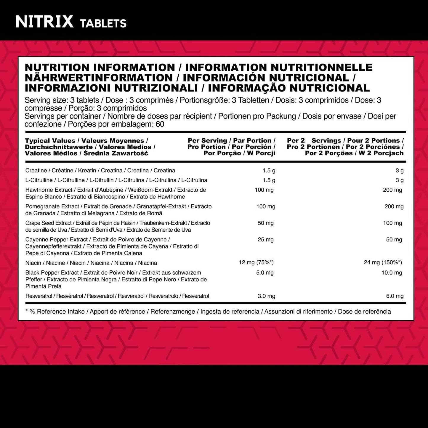 🔥 BSN Nitrix 2.0 – Мощен Азотен Бустер за По-Интензивни Тренировки | 180 Капсули | 60 Дози 💪 Повиши силата, издръжливостта и енергията си с азотния оксид бустер на BSN! - urmax