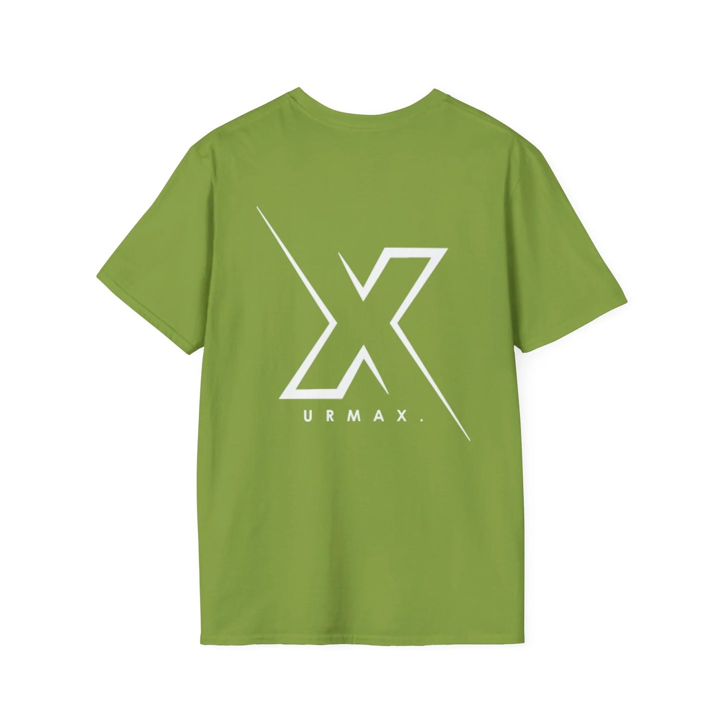 🟢 URMAX™ limit Унисекс Тениска – Комфорт, който говори. Стил, който вдъхновява. - urmax
