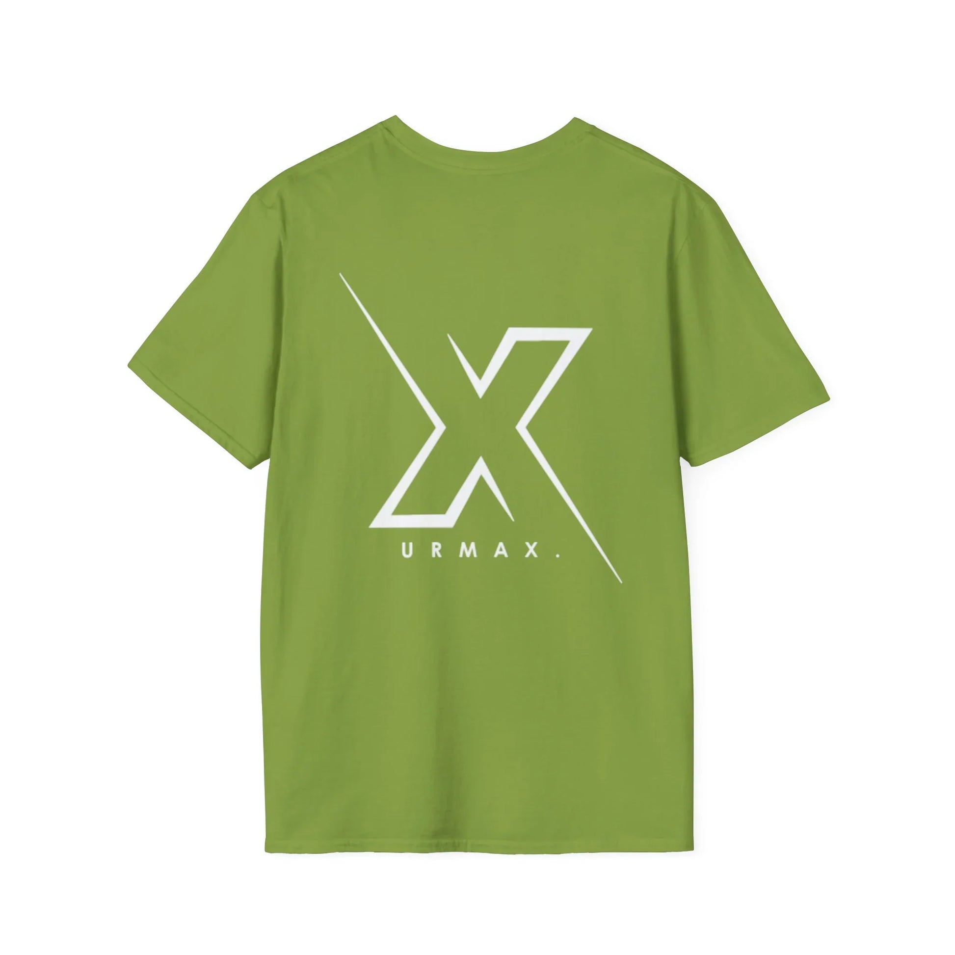 🟢 URMAX™ limit Унисекс Тениска – Комфорт, който говори. Стил, който вдъхновява. - urmax