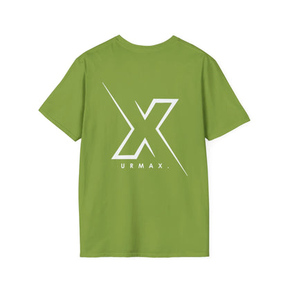 🟢 URMAX™ limit Унисекс Тениска – Комфорт, който говори. Стил, който вдъхновява. - urmax