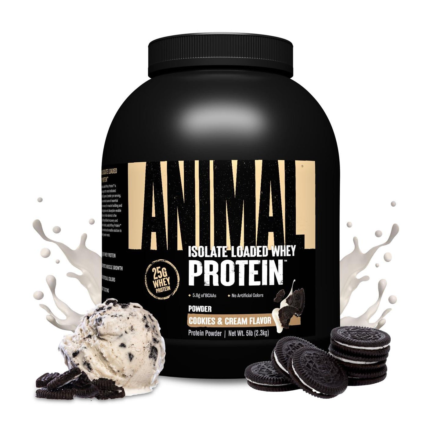🍫 Universal Nutrition ANIMAL Whey Protein – 2.3 кг | Висококачествен Суроватъчен Протеин за Мускулен Растеж | 25 г Протеин на Доза 💪 Най-доброто гориво за мускулите – бързоусвоим суроватъчен протеин с невероятен вкус! - urmax