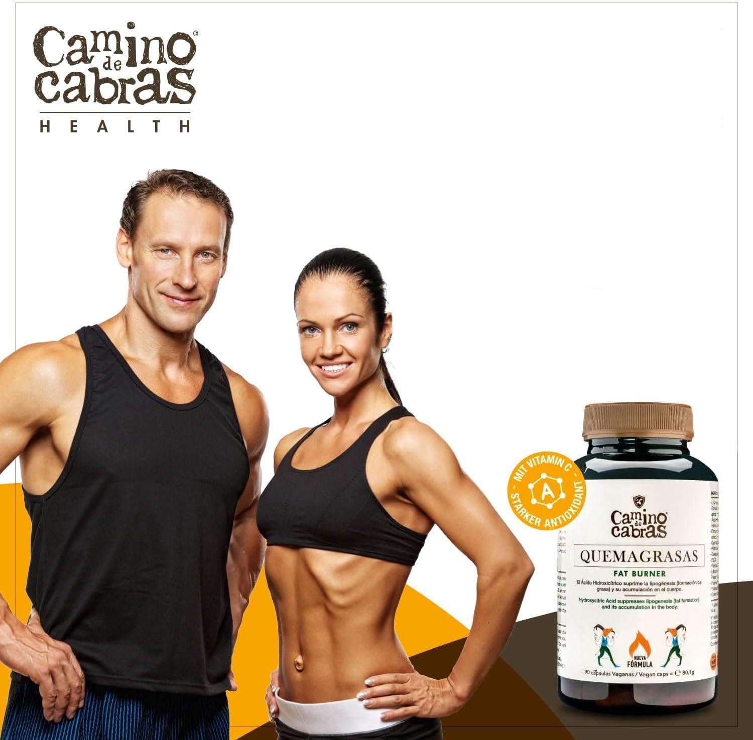 FATBURNER 8-in-1, Abnehmen Schnell Fettverbrenner, Stoffwechsel Beschleunigen, Appetitzügler - L Carnitin, Chrom, Garcinia, Vitamin C, B6, Grüner Tee, Glucomannan, Schwarzer Pfeffer, 90 Vegan Kapseln - urmax