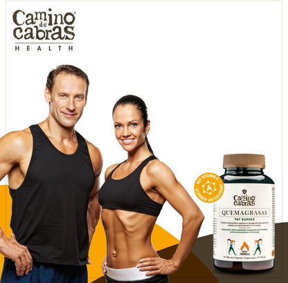 FATBURNER 8-in-1, Abnehmen Schnell Fettverbrenner, Stoffwechsel Beschleunigen, Appetitzügler - L Carnitin, Chrom, Garcinia, Vitamin C, B6, Grüner Tee, Glucomannan, Schwarzer Pfeffer, 90 Vegan Kapseln - urmax