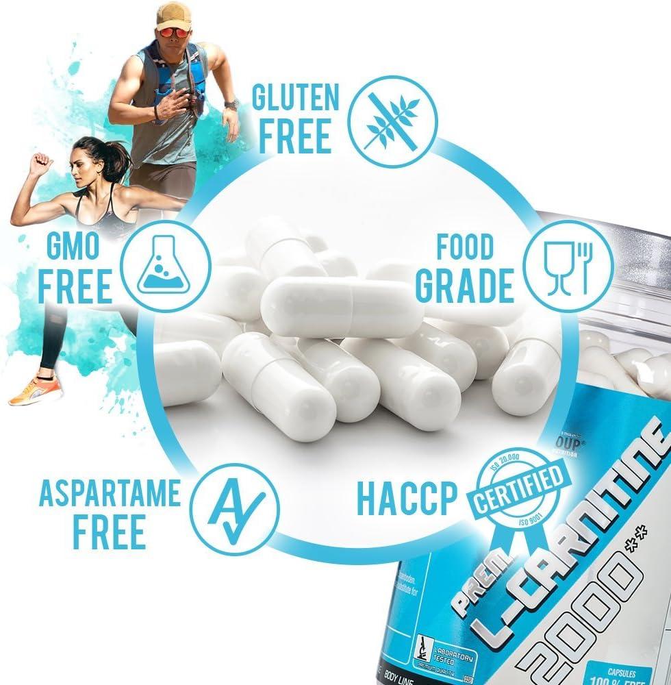🔥 BWG Premium L-Carnitin 100 капсули – 3000 mg дневна доза, лабораторно тестван продукт 💪 Максимална енергия, по-добър метаболизъм и ефективно изгаряне на мазнини! - urmax