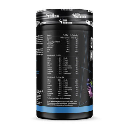 Clear Whey Isolate - extrem Lecker 450g (Eistee Peach) - urmax