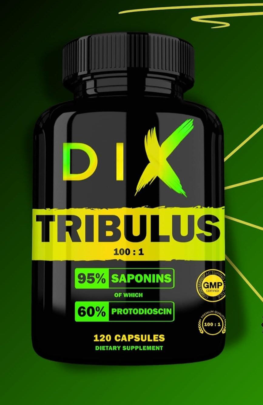 TRIBULUS TERRESTRIS ~ Hohe Konzentration 100:1 ~ Sportliche Leistung ~ 95% Saponine ~ 60% Protodioscin ~ Geprüft und zertifiziert ~ Ohne Mykotoxine ~ Hoher Gehalt an Wirkstoffen ~ Französisches Labor - urmax