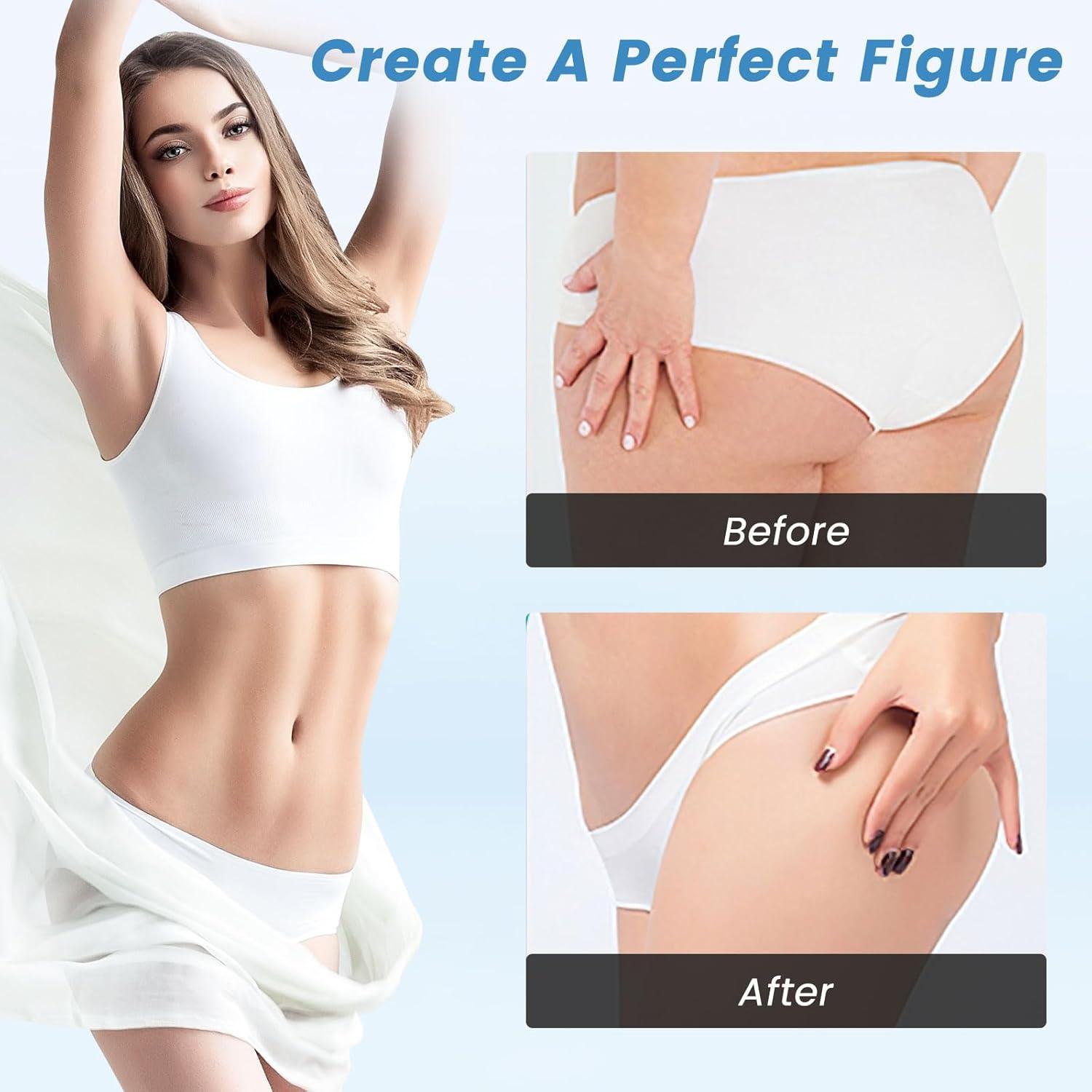 Cozion 40K Slimming Machine, 3 in 1 Cellulite Massager, Cavitation & Body RF and Body Beauty Machine Firming & Modeling Skin Firming - urmax